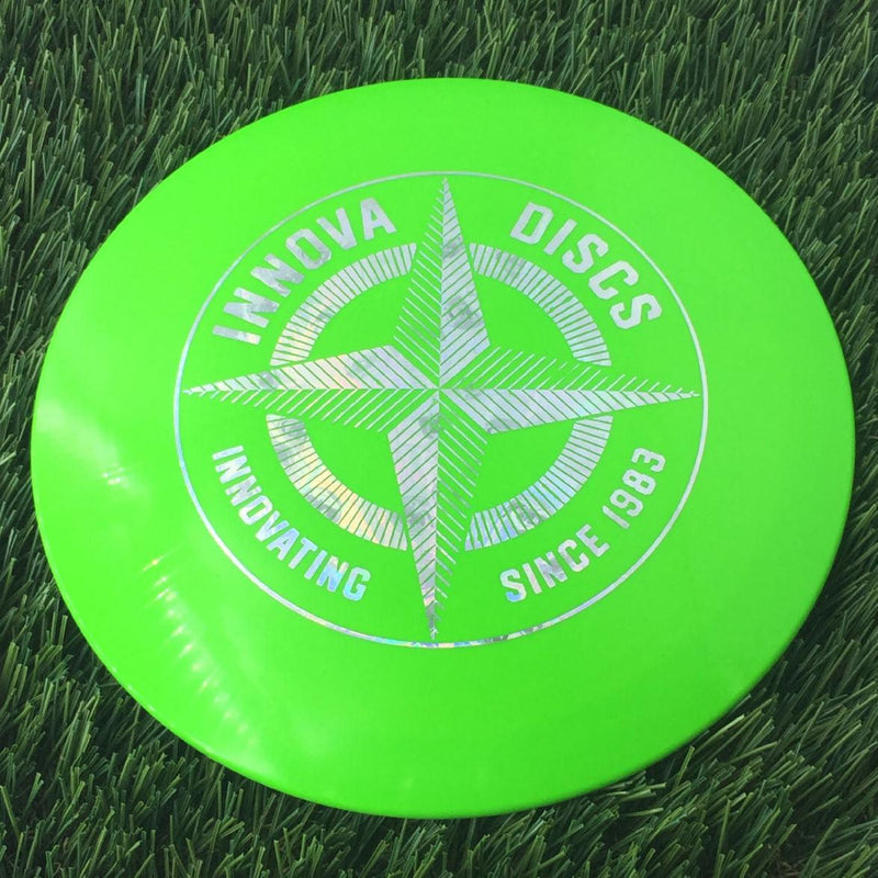 Innova Star Charger with Proto Star Stamp - 175g - Solid Green