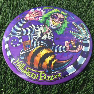 Discraft ESP Buzzz with 2024 Halloween - Buzzzjuice SuperColor Print - 180g