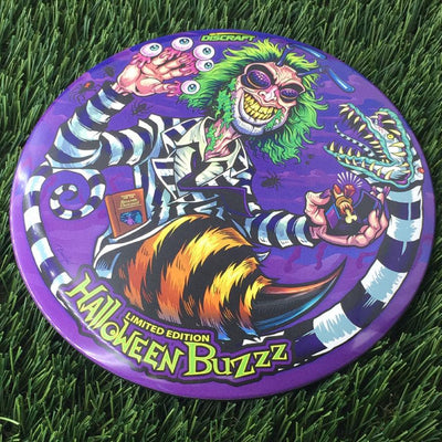 Discraft ESP Buzzz with 2024 Halloween - Buzzzjuice SuperColor Print - 180g