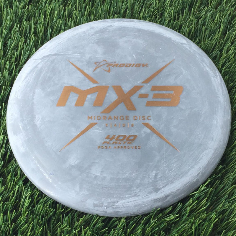 Prodigy 400 MX-3 - 177g Grey