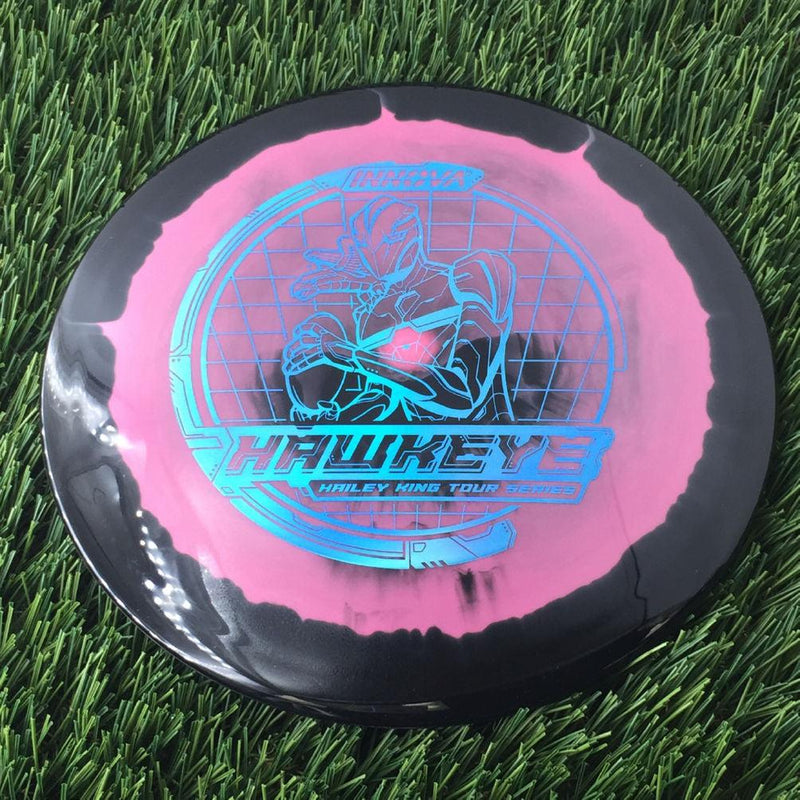 Innova Halo Star Hawkeye with Hailey King Tour Series 2023 Stamp - 175g Black