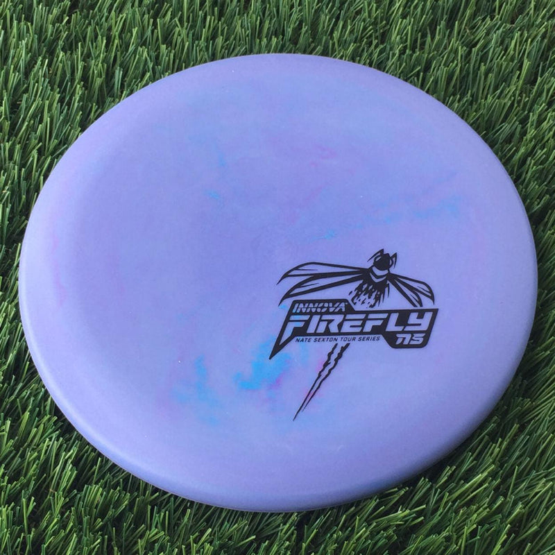 Innova Nexus Color Glow Firefly with Nate Sexton Tour Series 2023 Stamp - 175g Blurple