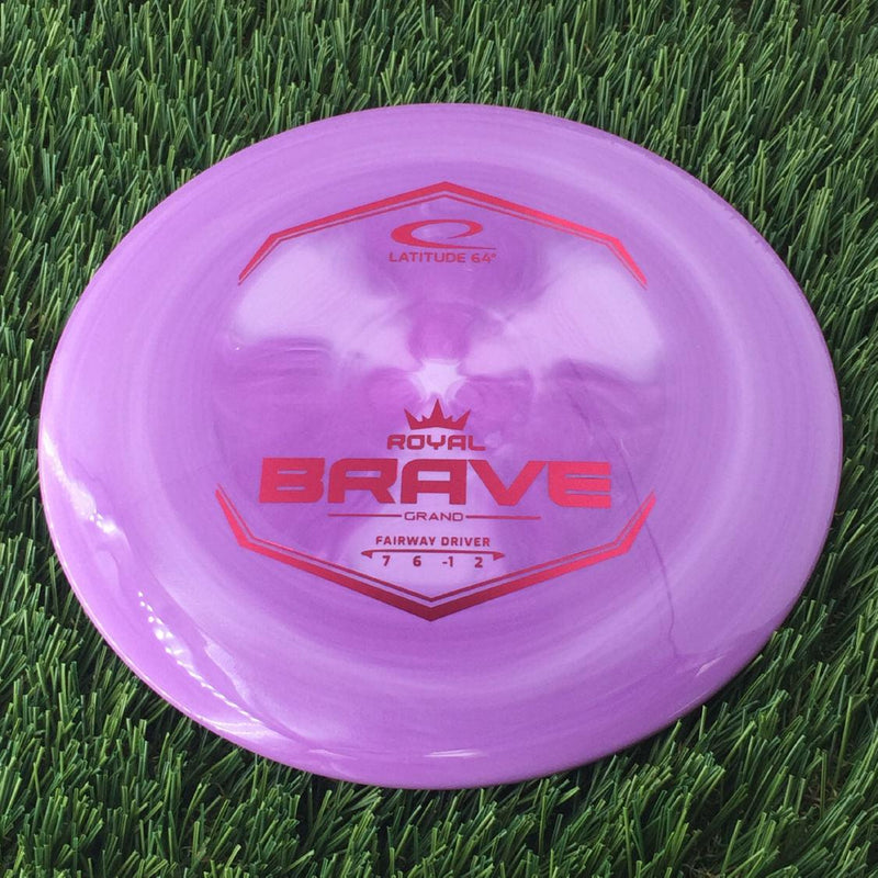 Latitude 64 Royal Grand Brave - 173g Purple