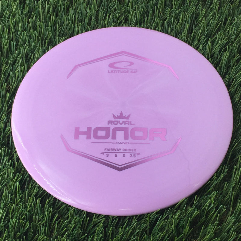 Latitude 64 Royal Grand Honor - 173g Purple