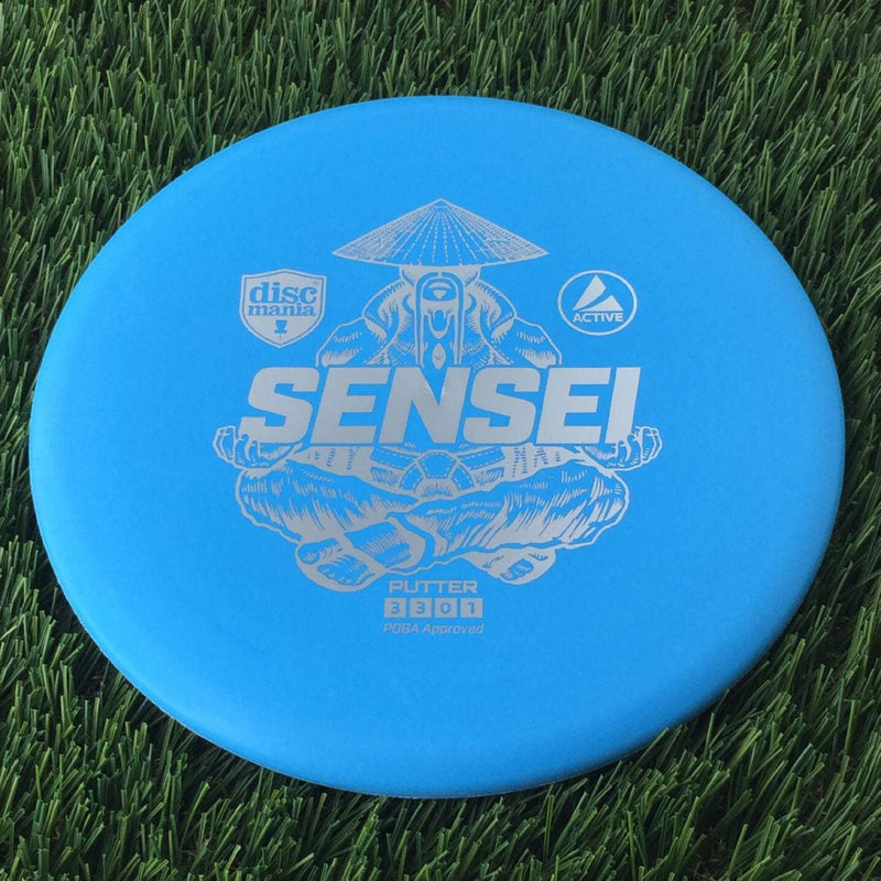 Discmania Active Base Level Sensei - 171g Blue