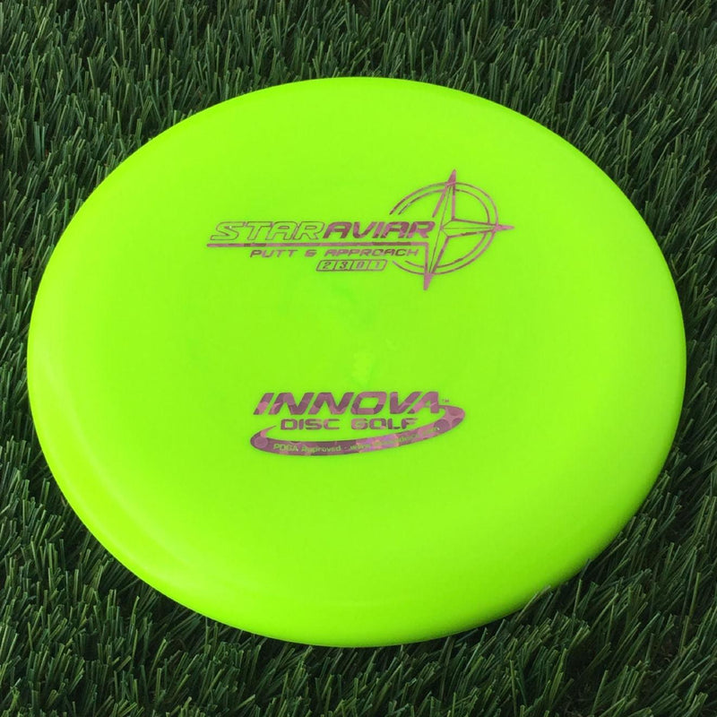 Innova Star Aviar Putter - 168g Neon Green