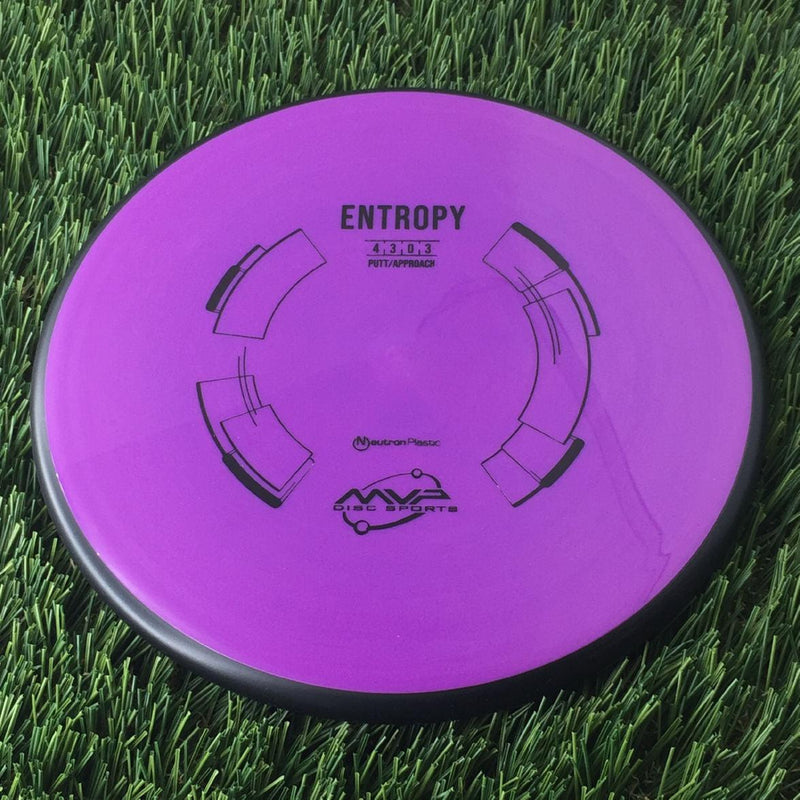 MVP Neutron Entropy - 166g Purple