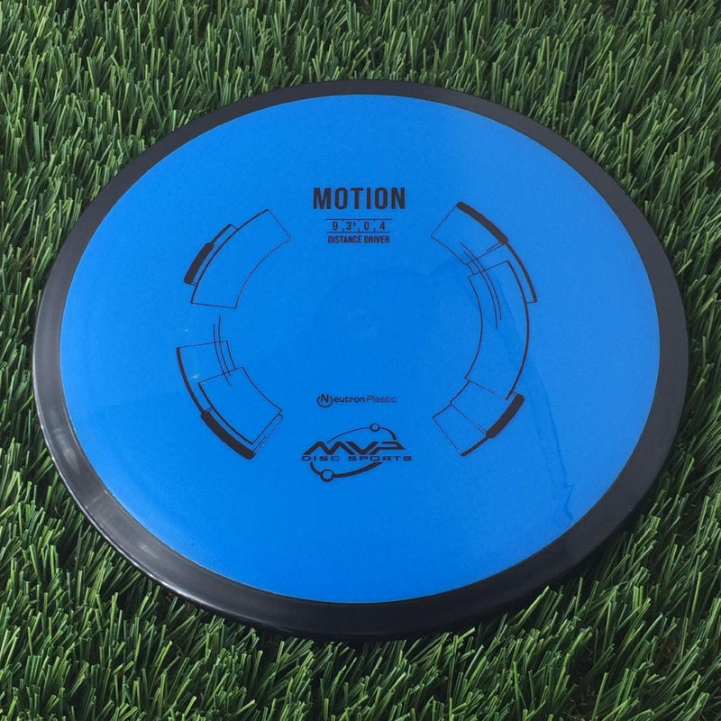 MVP Neutron Motion - 159g Blue