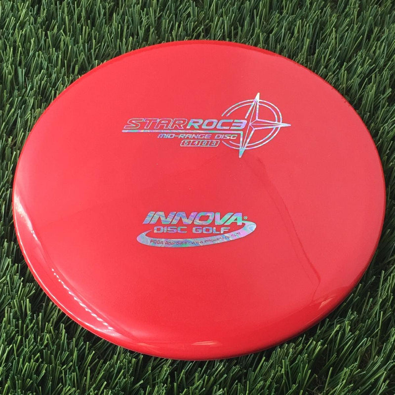 Innova Star Roc3 - 176g Red