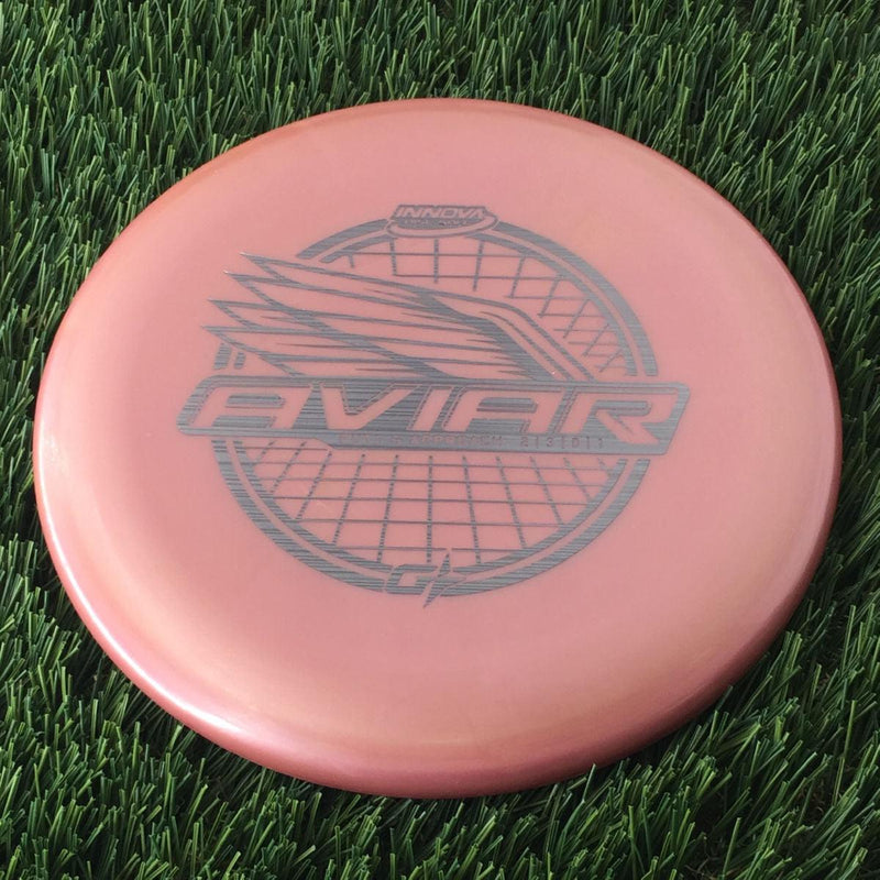 Innova Gstar Aviar Putter with Stock Character Stamp - 172g Brown