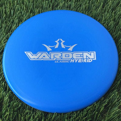 Dynamic Discs Classic Hybrid Warden - 173g Blue