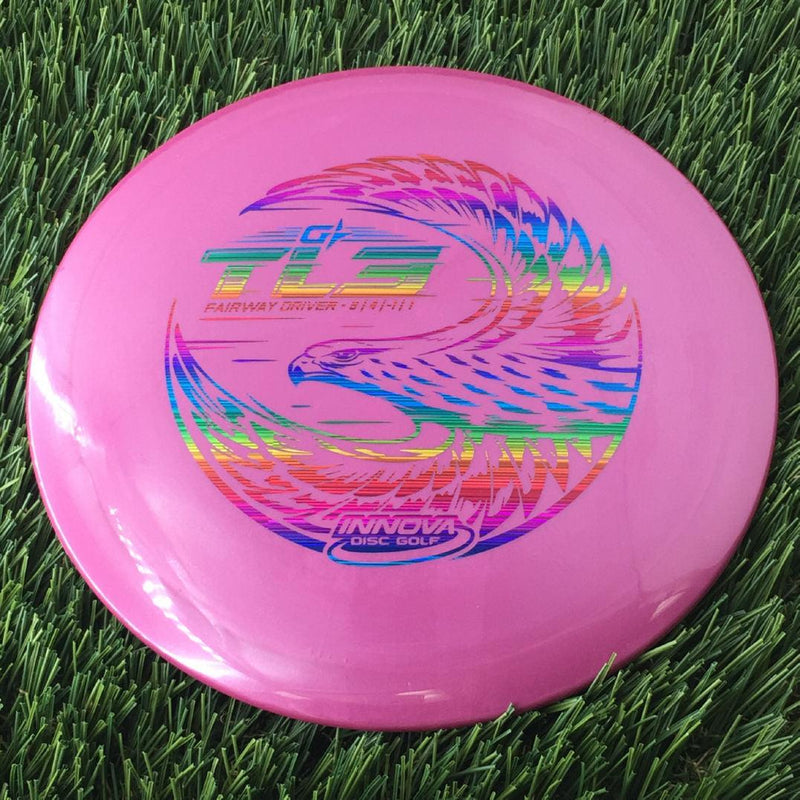 Innova Gstar TL3 with Stock Character Stamp - 175g Purple