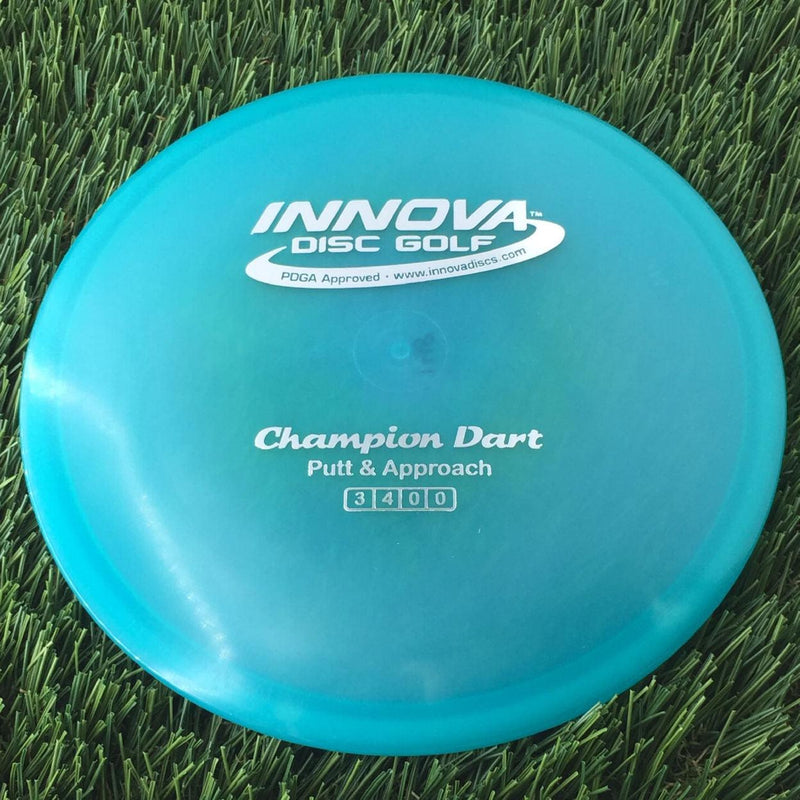 Innova Champion Dart - 148g - Translucent Blue