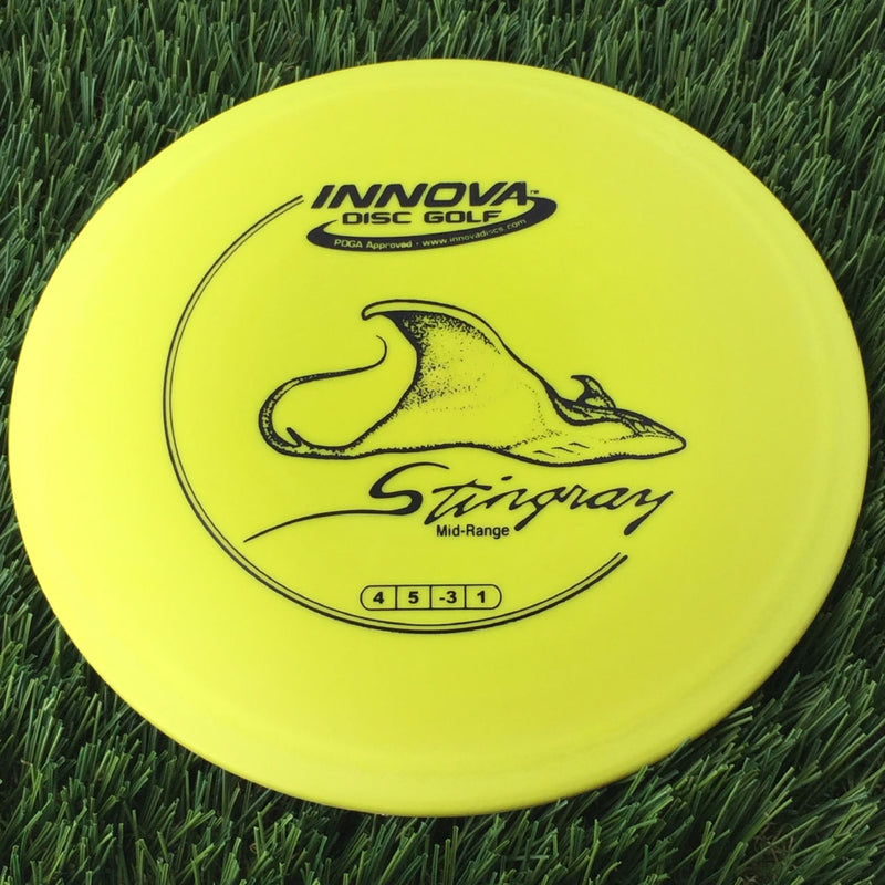 Innova DX Stingray - 175g Yellow