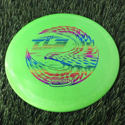 Innova Gstar TL3 with Stock Character Stamp - 149g Green