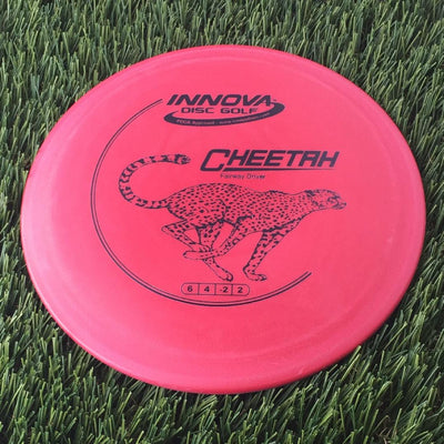 Innova DX Cheetah - 171g Red