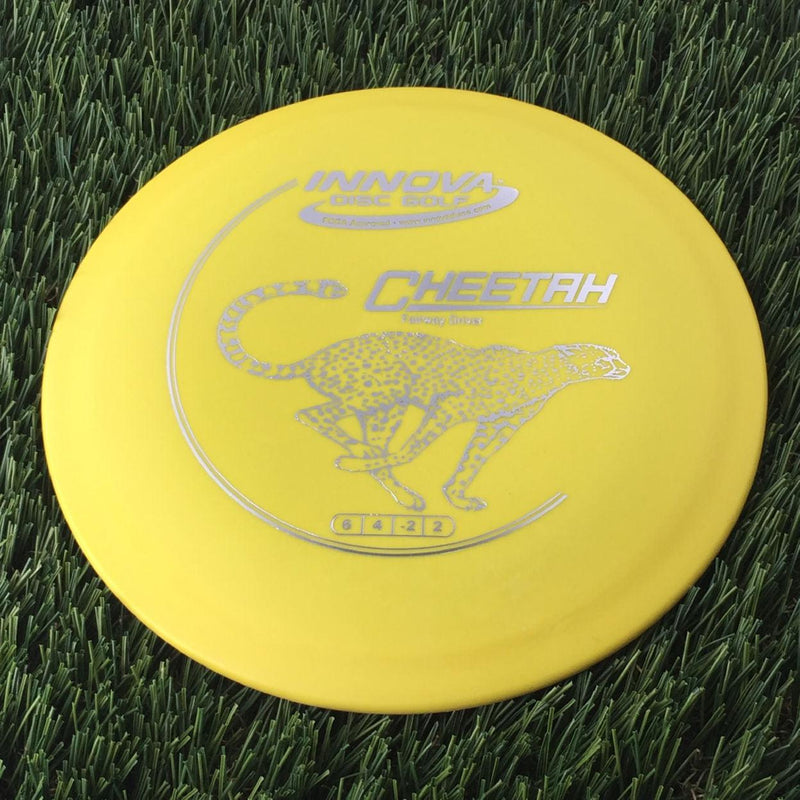 Innova DX Cheetah - 140g Yellow