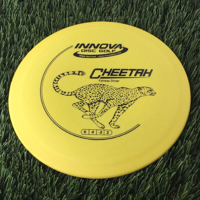 Innova DX Cheetah - 146g Yellow