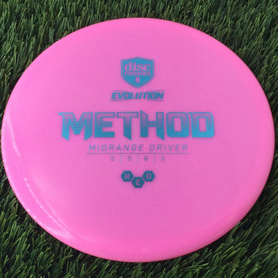 Discmania Evolution NEO Method - 173g Pink