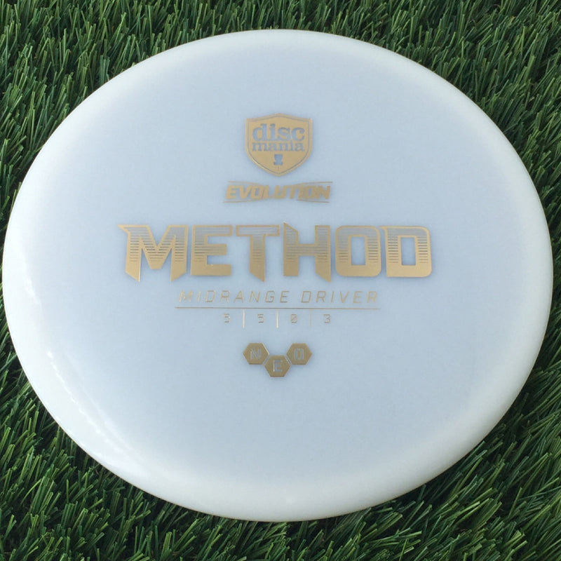 Discmania Evolution NEO Method - 171g White