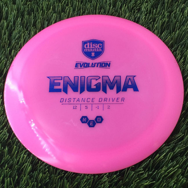 Discmania Evolution NEO Enigma - 175g Pink