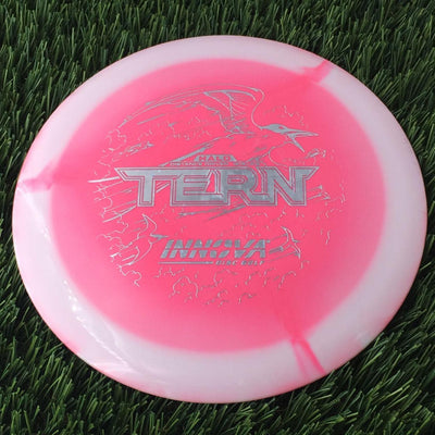 Innova Halo Star Tern with Burst Logo Stock Stamp - 152g Pink