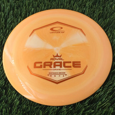 Latitude 64 Royal Grand Grace - 173g Orange