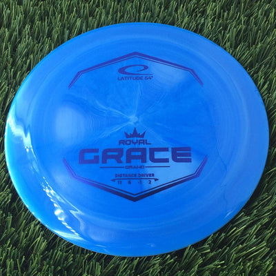 Latitude 64 Royal Grand Grace - 175g Blue