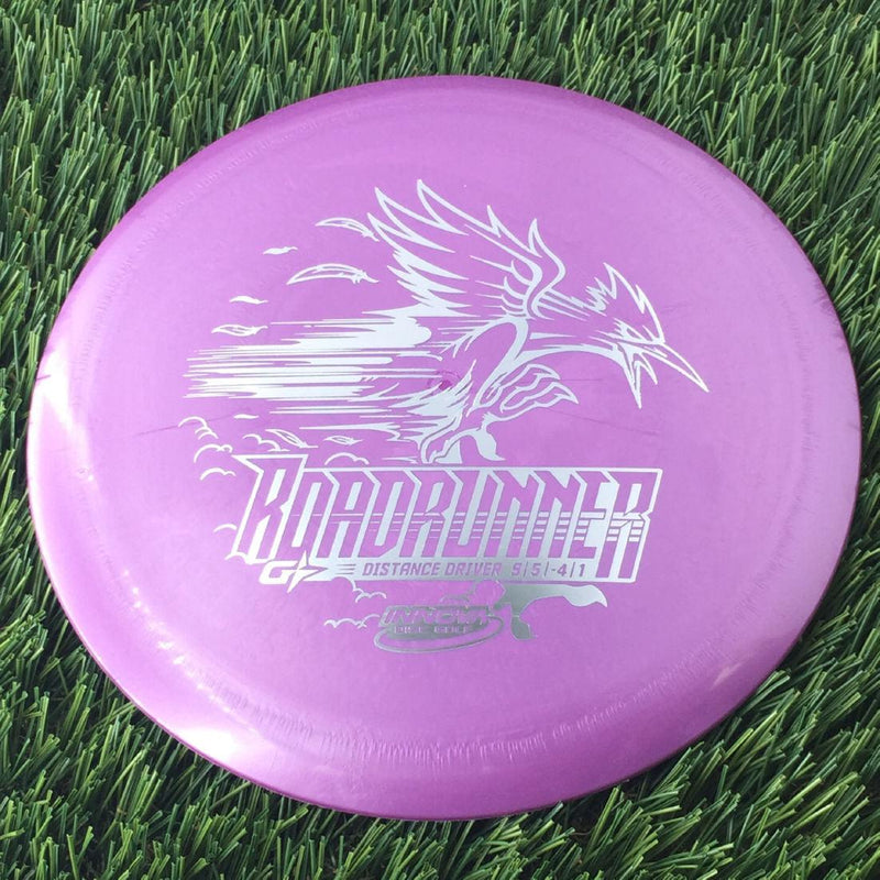 Innova Gstar Roadrunner with Stock Character Stamp - 164g Purple