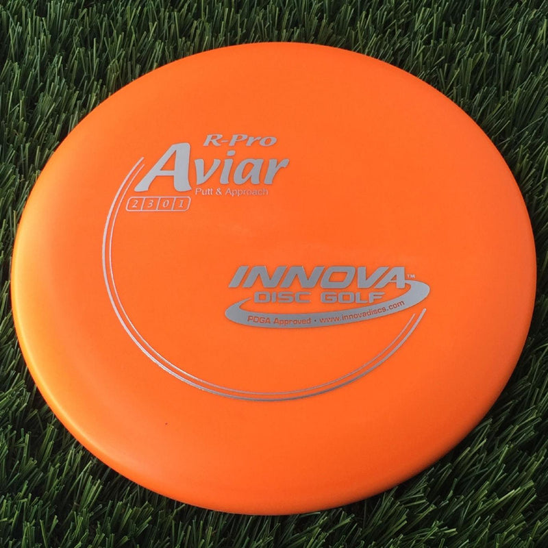 Innova R-Pro Aviar Putter - 170g Orange