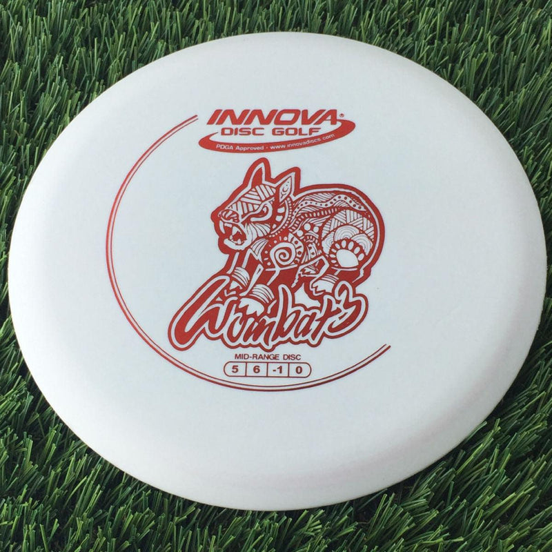 Innova DX Wombat3 - 164g White