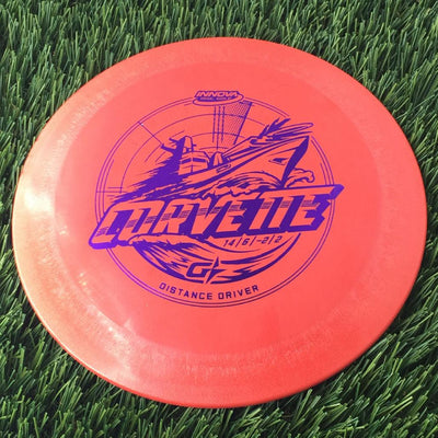 Innova Gstar Corvette - 137g Red