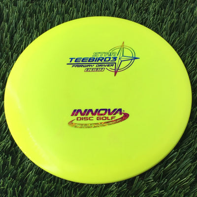 Innova Star Teebird3 - 169g Yellow