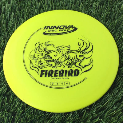 Innova DX Firebird - 163g Yellow