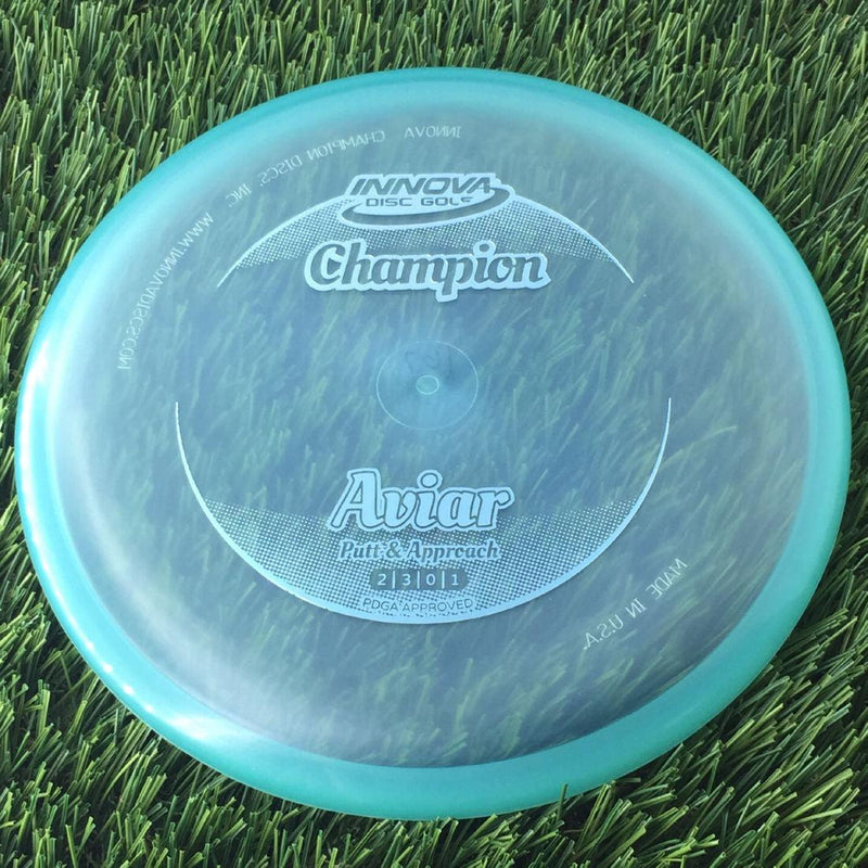 Innova Champion Aviar Putter - 167g - Translucent Blue