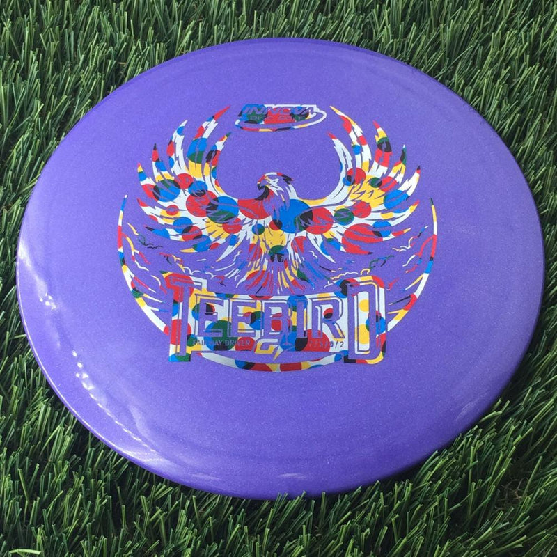 Innova Gstar Teebird with Stock Character Stamp - 175g Purple