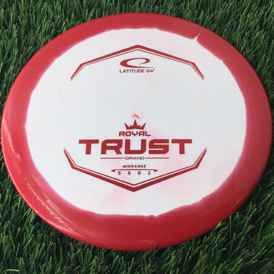 Latitude 64 Royal Grand Orbit Trust - 176g Red