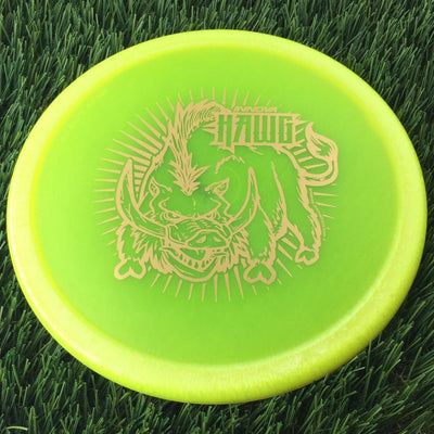 Innova Champion Hawg - 175g - Translucent Yellow