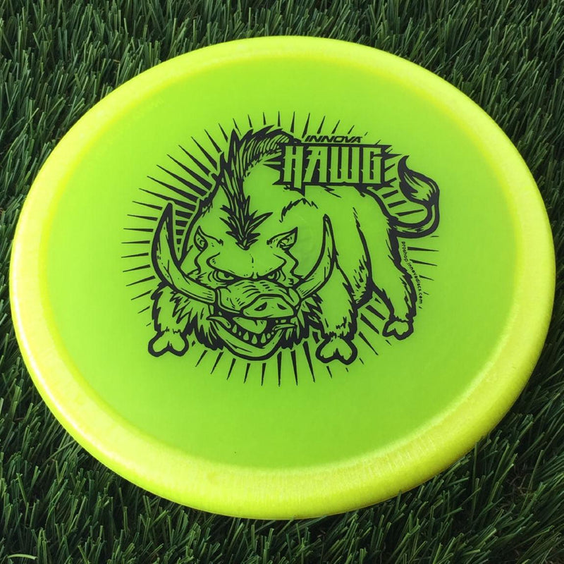 Innova Champion Hawg - 175g - Translucent Yellow