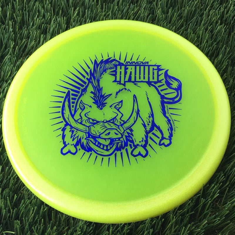 Innova Champion Hawg - 175g - Translucent Yellow