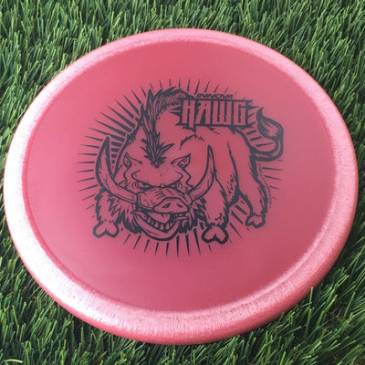 Innova Champion Hawg - 170g - Translucent Red