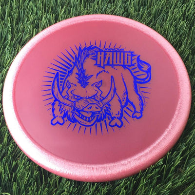 Innova Champion Hawg - 170g - Translucent Red