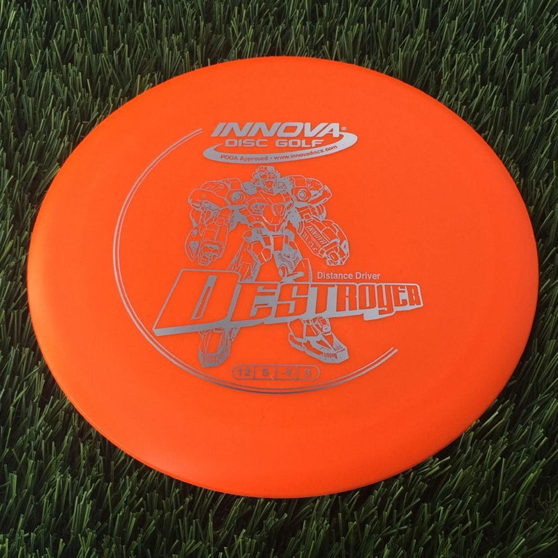 Innova DX Destroyer - 163g Orange