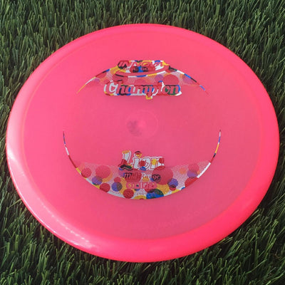 Innova Champion Lion - 168g - Translucent Pink