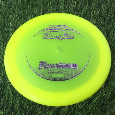 Innova Champion Firestorm - 175g - Translucent Yellow