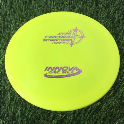 Innova Star Firebird - 150g Yellow