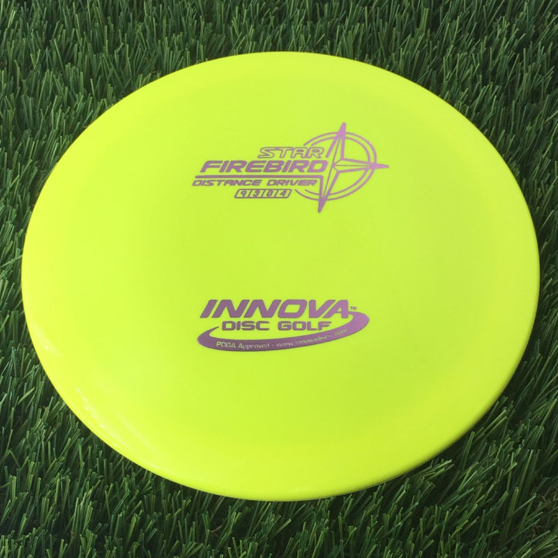 Innova Star Firebird - 150g Yellow