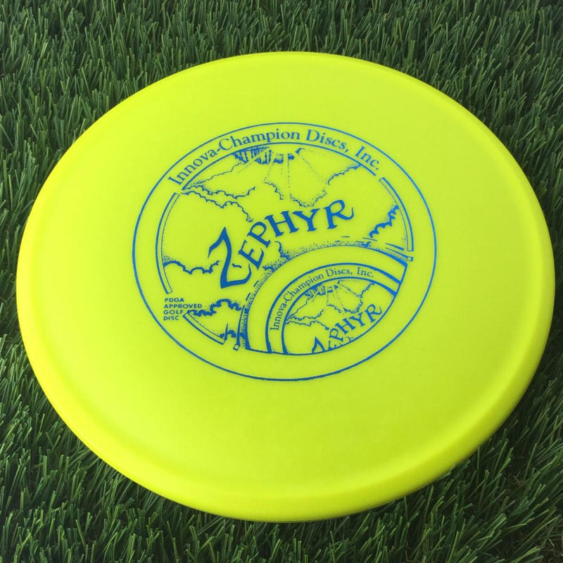 Innova DX Zephyr - 200g Yellow