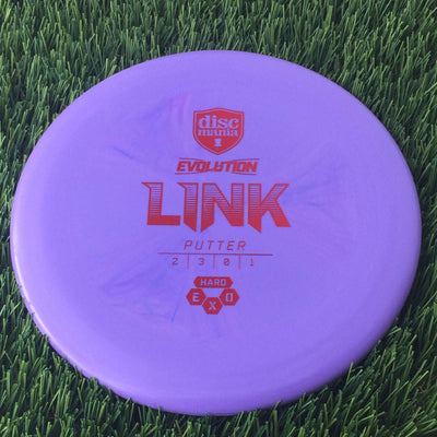 Discmania Evolution EXO Hard Link - 174g Purple