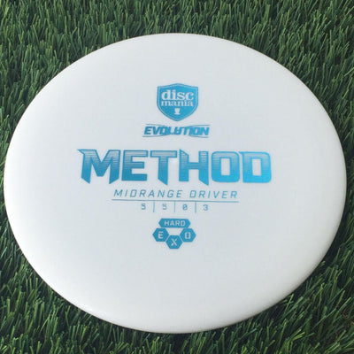 Discmania Evolution EXO Hard Method - 172g White